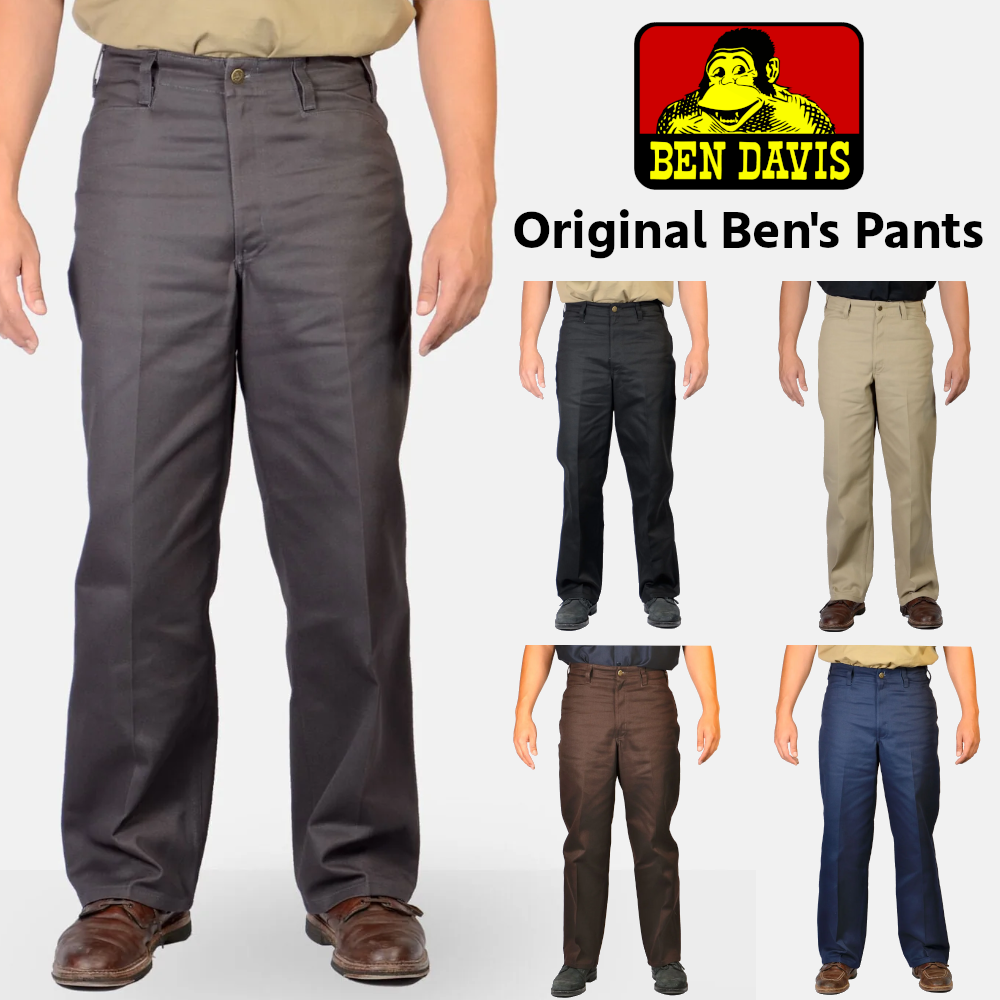 Ben Davis【ベンデイビス】 オリジナルBen's パンツ