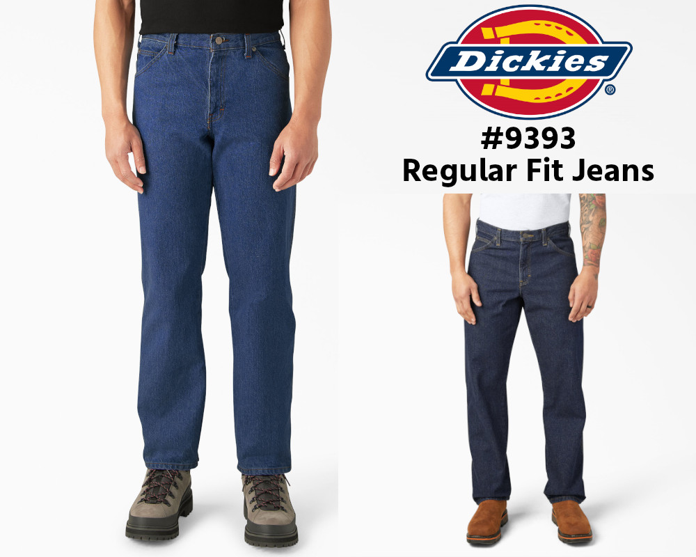 DICKIES　(ディッキーズ)　ジーンズ　5ポケット　#9393