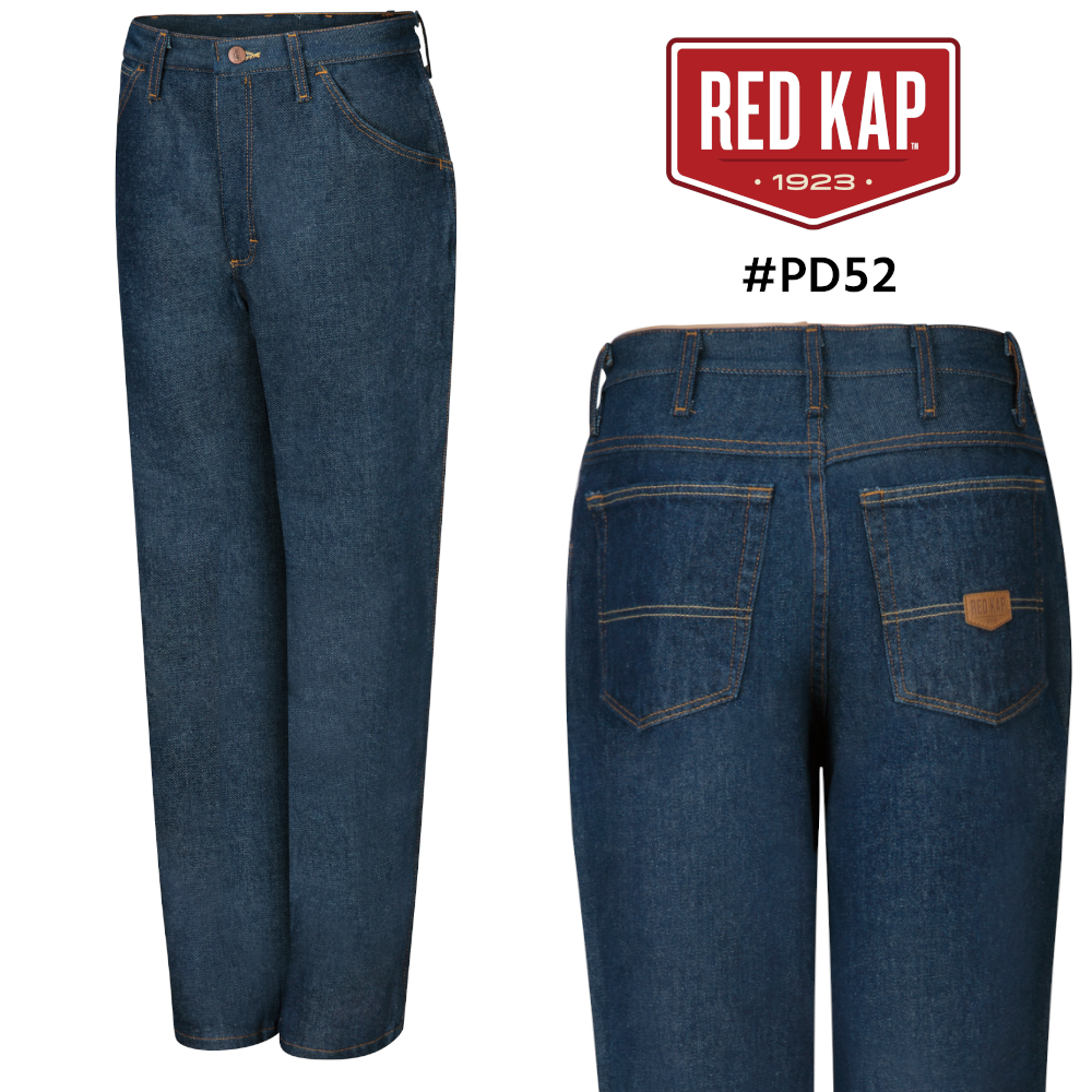 RED KAP #PD52 デニムパンツ Men's Classic Rigid Jean レッドキャップ