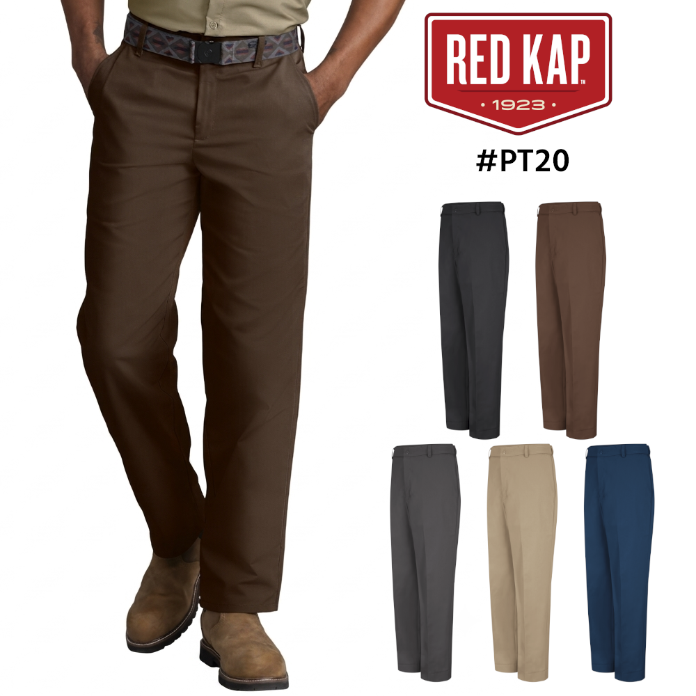 RED KAP #PT20 ワークパンツ Men's Dura-Kap Industrial Pant レッドキャップ