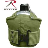 ROTHCO【ロスコ】水筒 ウォーターボトル #589　CANTEEN & PISTOL BELT