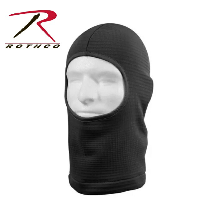 ROTHCO（ロスコ）フェイスマスク 目出し帽 Military ECWCS Gen III Level 2 Balaclava