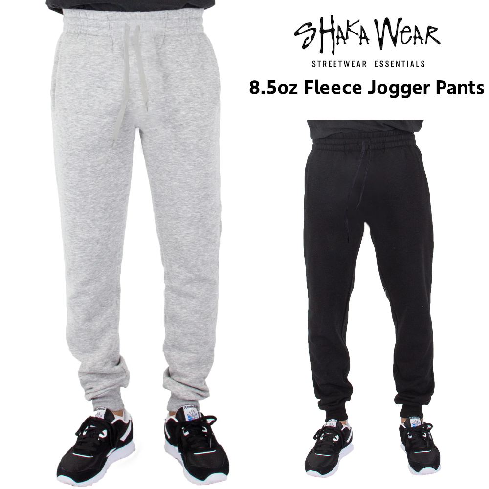 SHAKA WEAR (シャカウェア) フリース ジョガーパンツ 8.5oz Fleece Jogger Pants