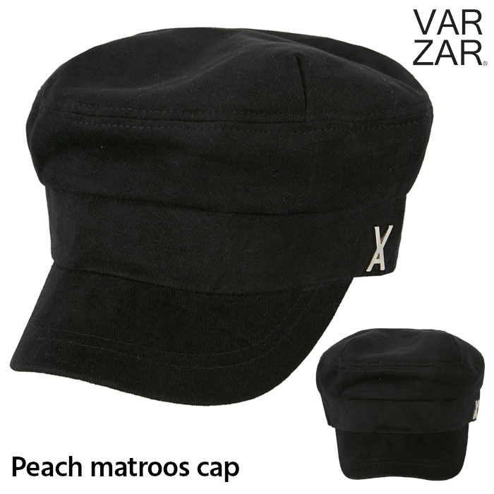 VAZAR バザール ピーチマドロスキャップ 韓国 Peach matroos cap