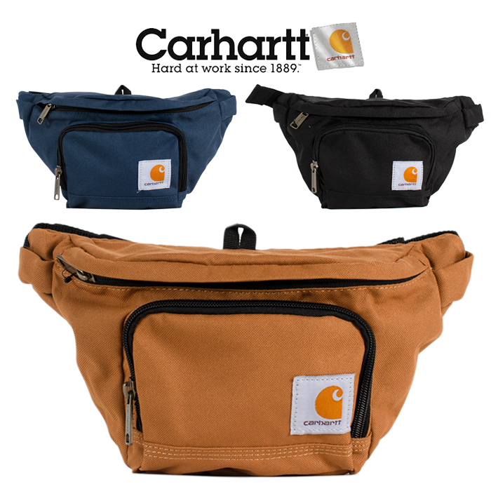 CARHARTT　(カーハート)　#150701　ヒップ　ウエスト　ボディクロス　バッグ