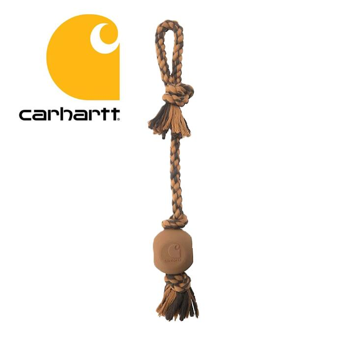 CARHARTT  カーハート トレーニング 犬用おもちゃ Rope Pull  ペット #P0000274
