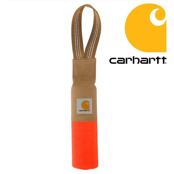 CARHARTT  カーハート 犬用 ドッグバンパー トレーニング #P0000369 #P0000397 Retrieving Dog Bumper