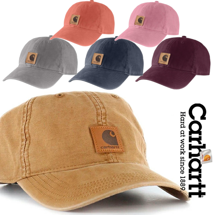 Carhartt (カーハート) ＃100289　キャップ　(ODESSA)