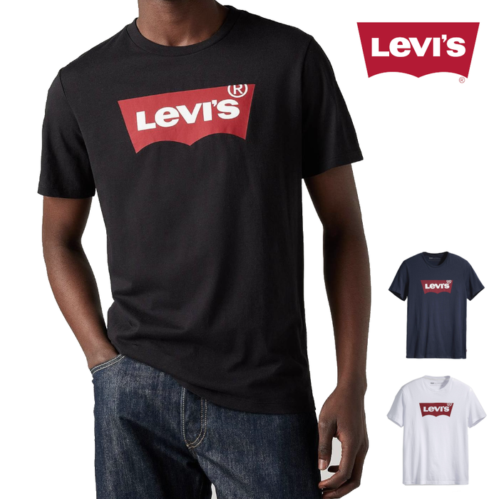 Levi's リーバイス 半袖Tシャツ #17783 STANDARD HOUSEMARK TEE