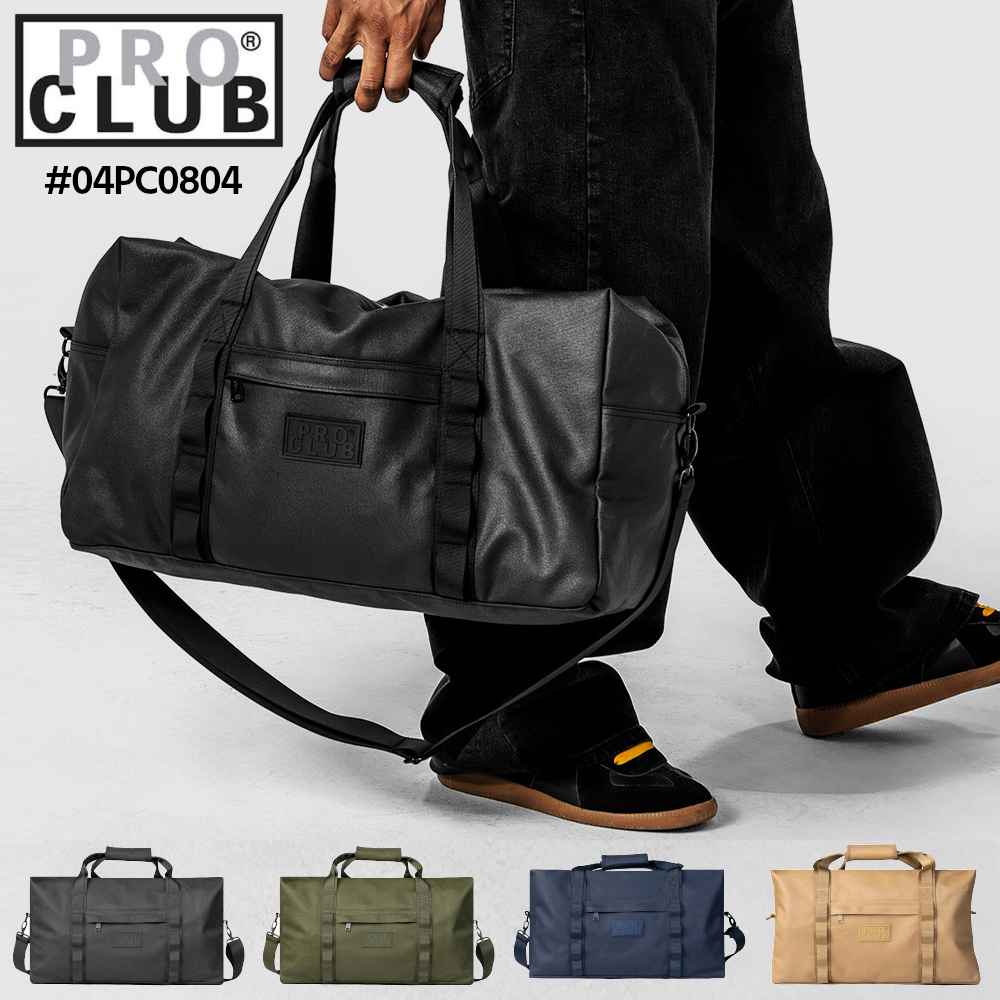 PROCLUB ダッフルバッグ Gym Duffle Bag (プロクラブ) #04PC0804